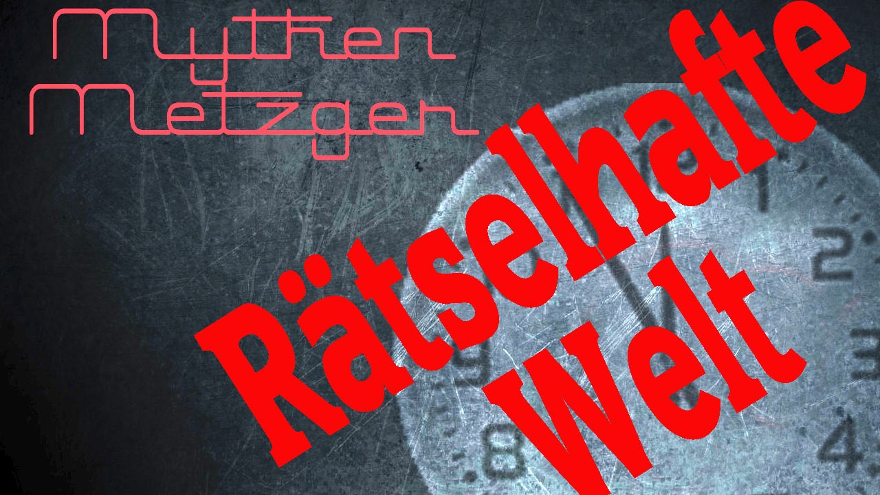 Rätselhafte Welt #32