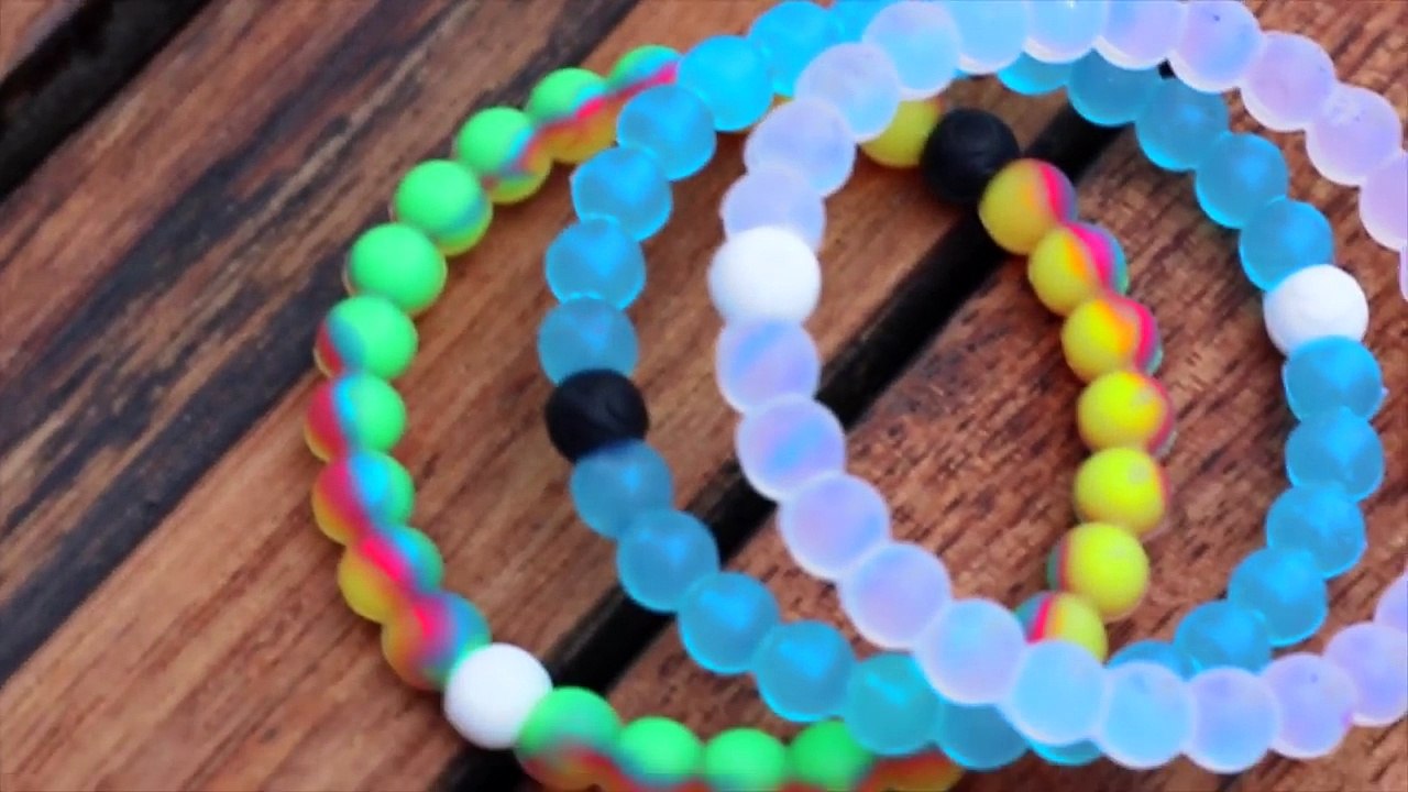 DIY LOKAI BRACELET!