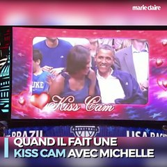 Barack Obama : un président charismatique