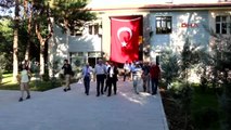 Erzincan Lisesi'nin 600 Mezunu Pilav Günü'nde Buluştu