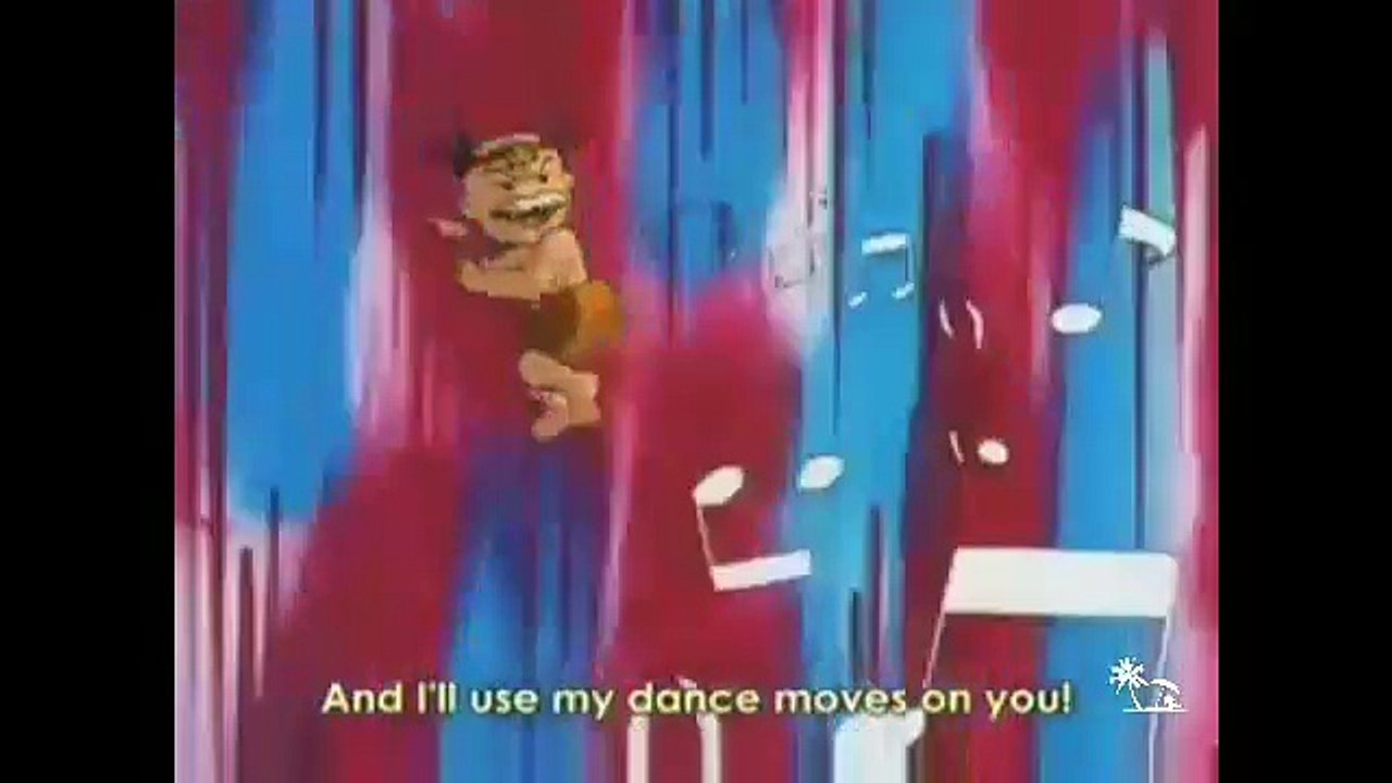 きたきたおやじ　きたきた踊り　魔法陣グルグル mahoujin guruguru