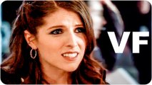 PITCH PERFECT 3 Bande Annonce VF (Nouvelle // 2017)