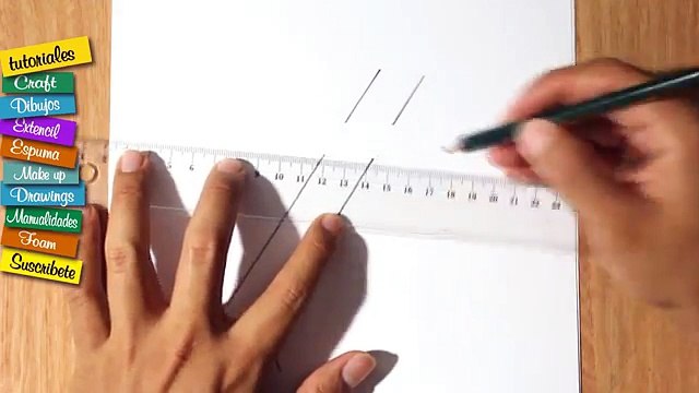 Como Dibujar una Cruz - How to Draw a cross - Como Dibujar a Jesus