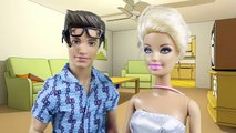 Maşa Barbie ve Ken Bakım Günü - Türkçe Çizgi Film Tadında