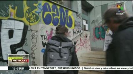 Partido de Ángela Merkel gana elección pero no logra mayoría