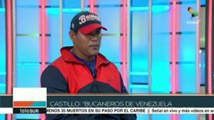 Nuestra América Deportiva: Bucaneros de Venezuela