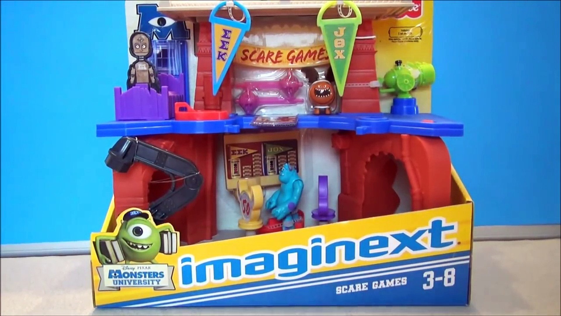 imaginext advent calendar