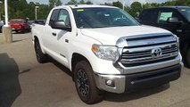 2017  Toyota  Tundra  North Huntingdon  PA | Toyota of Greensburg