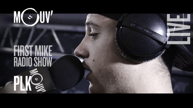 PLK : Faut croire (Live @ Mouv' Studios) #FMRS