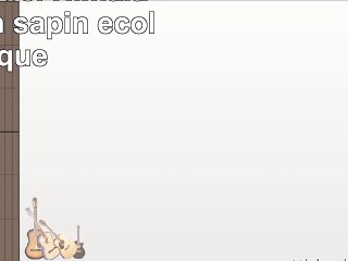 Arbre de Noël Himalaya 180 cm sapin écologique