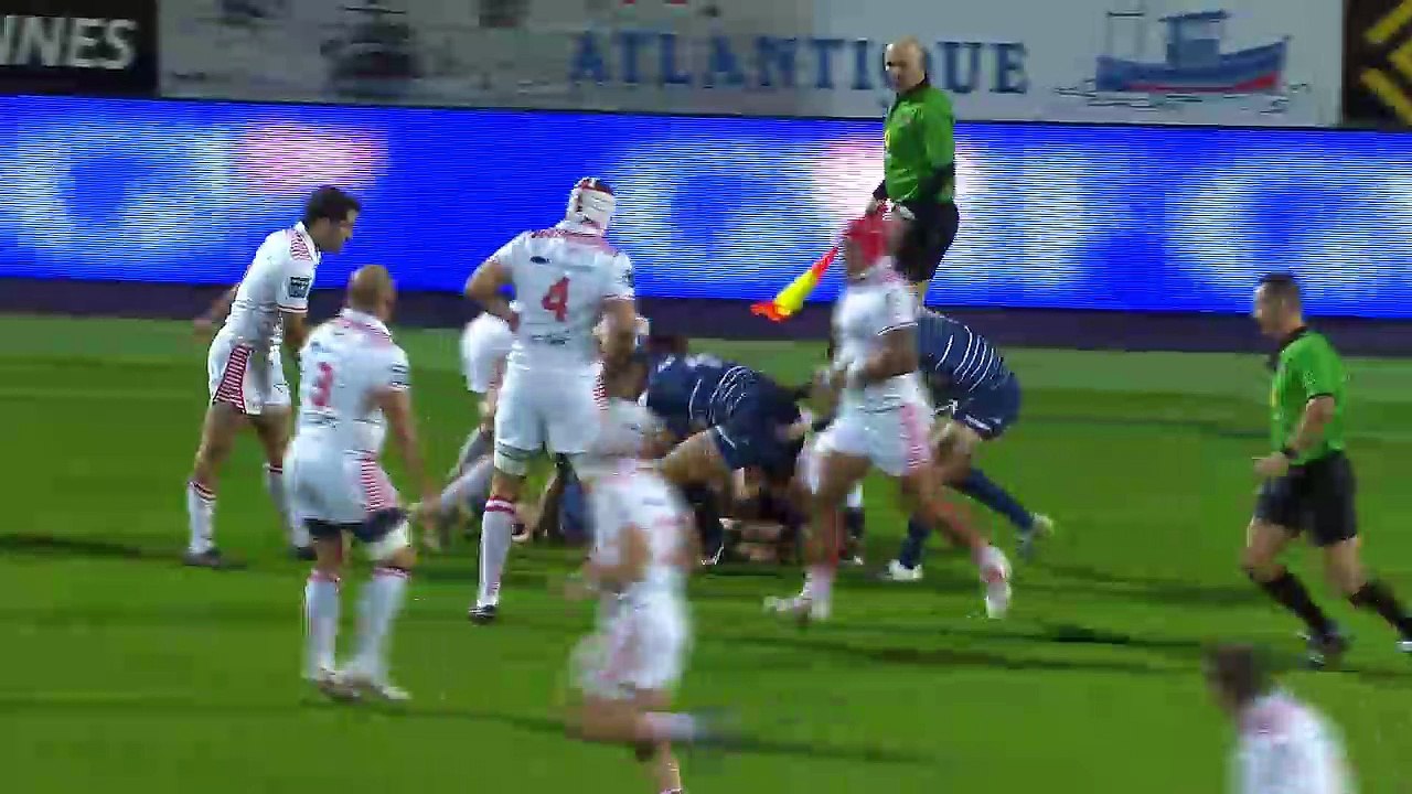 Vannes / Biarritz le résumé