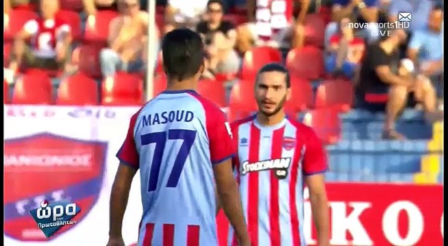 5η Πανιώνιος-ΑΕΛ 4-1 2017-18 Συνέντευξη τύπου Η ώρα των Πρωταθλητών (Novasports)