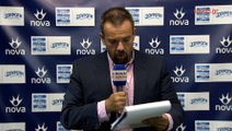 5η Πανιώνιος-ΑΕΛ 4-1 2017-18 Σχολιασμός Ηλίας Βλάχος(Novasports)