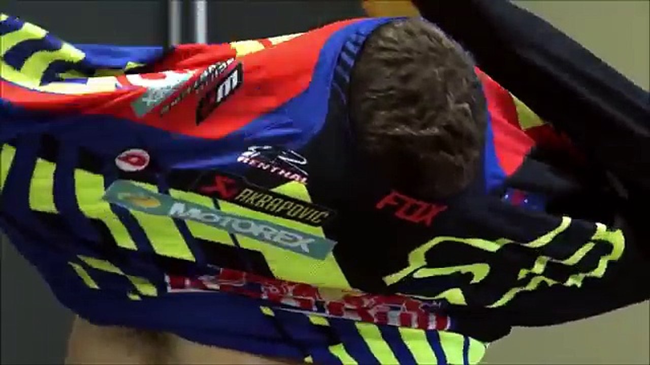 Ken Roczen | Glendale: Chasing the Dream - Xtra