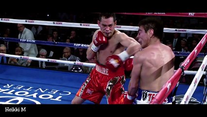 Nonito "The Filipino Flash" Donaire (Highlights / Tribute)