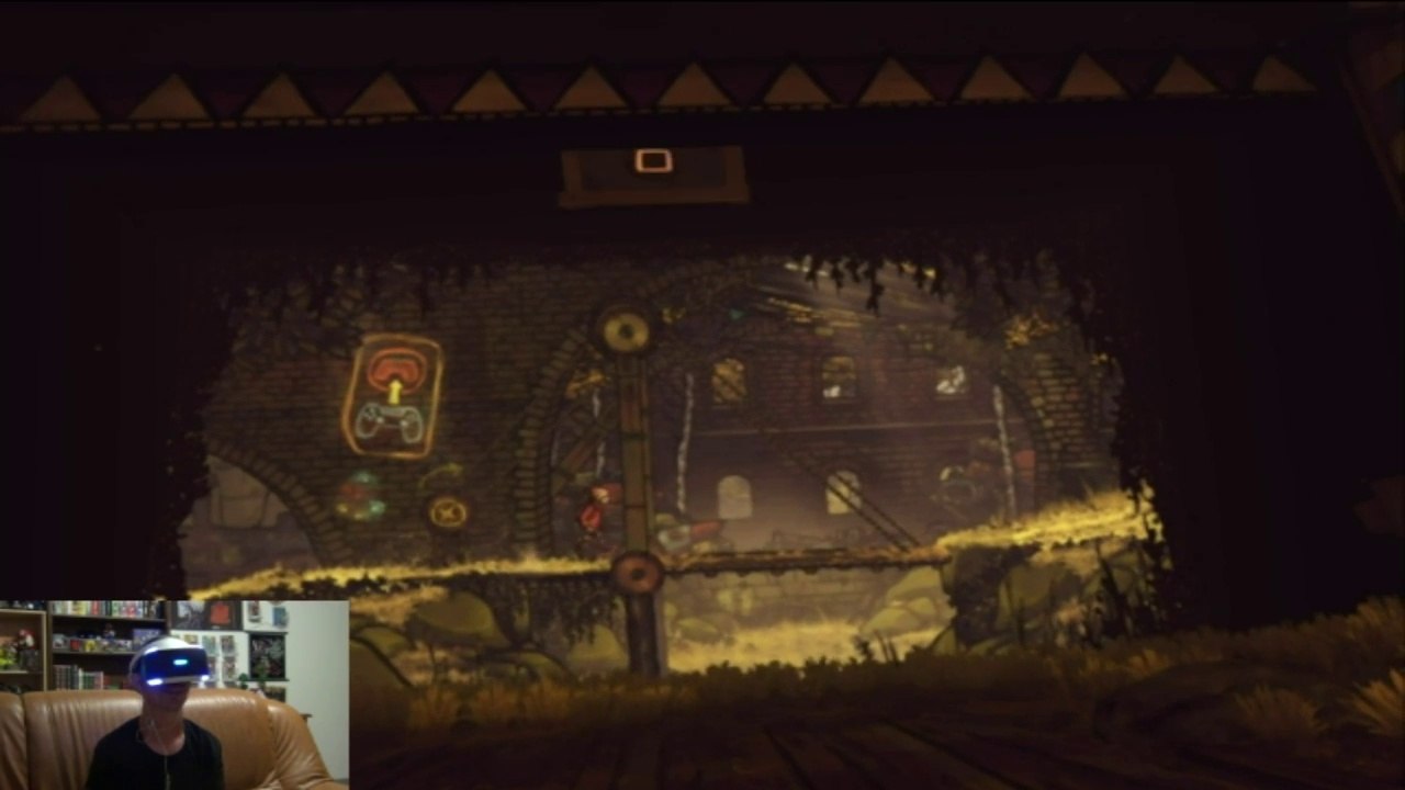 Vidéo découverte The Lost Beat Psvr