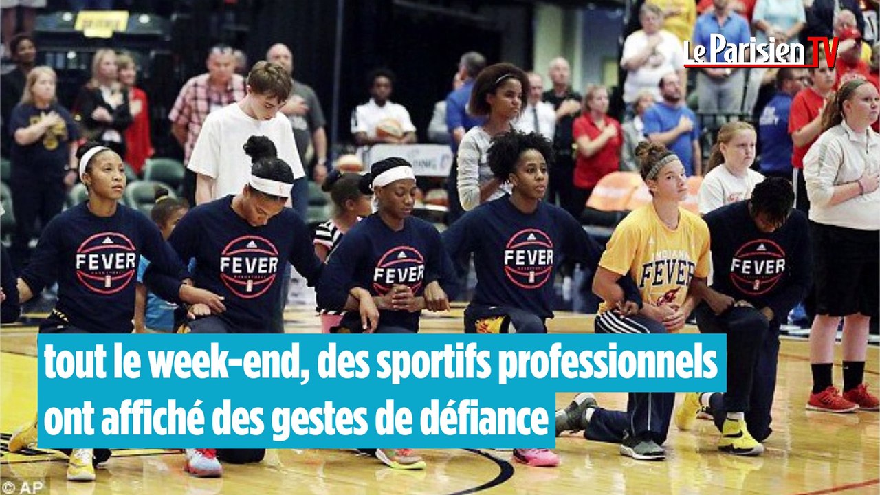 Pourquoi Donald Trump insulte-t-il des sportifs ?