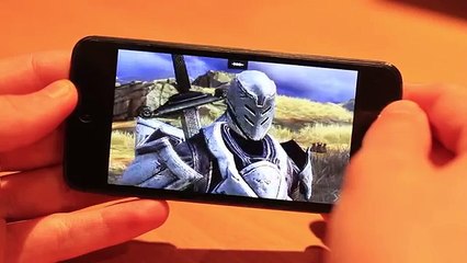 Infinity Blade İ - iPod touch 5th Generation