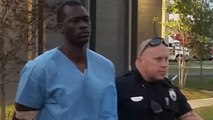 Who is Tennessee church shooting suspect Emanuel Samson