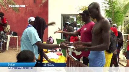 L'actualité Internationale du 25 Septembre 2017