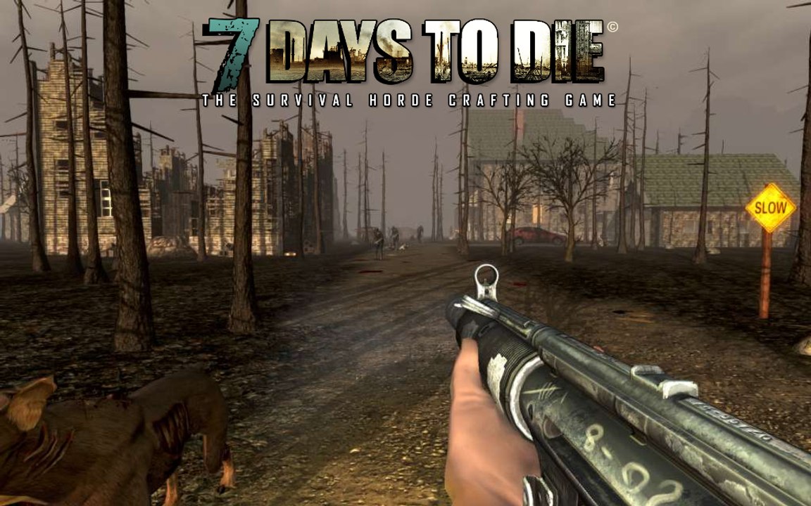 Der verschwundene Rucksack  7 DAYS TO DIE #08