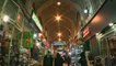 Irán - El Gran Bazar de Teherán