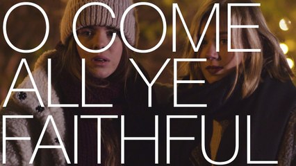 S1E11: Clip 5 - Friday 11.12.15 - 14.32 “O come all ye faithful”