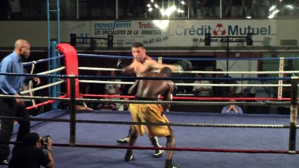 1er Round finale Tournoi de France  super moyen