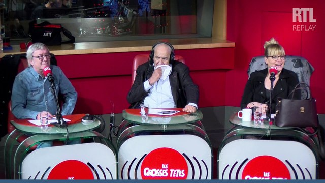 La proposition de Caroline Diament à Olivier de Kersauson