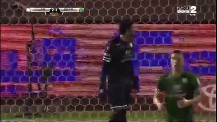 أهداف مباراة الاتفاق الشباب ضمن منافسات الجولة الرابعة من دوري المحترفين السعودي