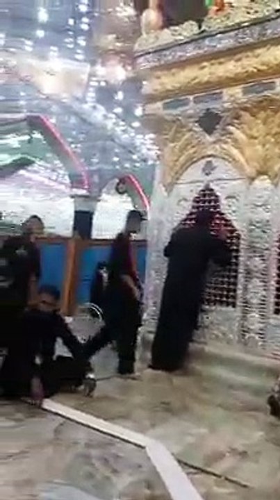 Ali as ka chahnay wala bara purjosh hota hai