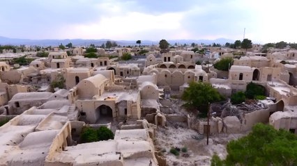 Irán - 1. La ciudad de Marvast, monumentos históricos 2. Firuzkuh, la cueva Burnik 3. El Gran Bazar de Teherán