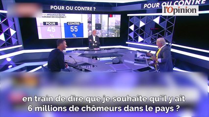 Gros accrochage entre Claire O’Petit, députée LREM et Olivier Besancenot