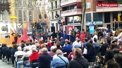 Catalogne.  Un esprit d'indépendance. Interview d'Adriá Alsina
