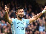 Arrogant to think I improved Aguero, but he is more involved now - Guardiola