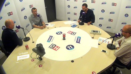 Le Grand Débrief - Saison 2 - Emission 25-09-2017