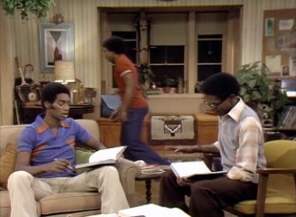 What's Happening S3 E03 Basketball Brain