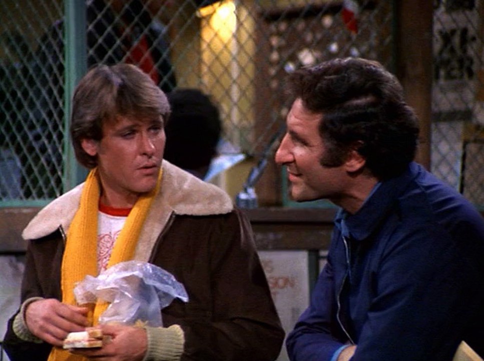 Taxi  S01E14 - Alex der Gigolo