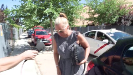 Los mensajes de Andrea a Campanario que enfadan a Esteban