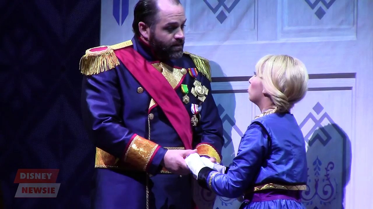 Do You Wanna Build a Snowman Frozen – Live at the Hyperion