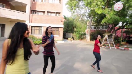 IIT Delhi Girls Dancing Happily