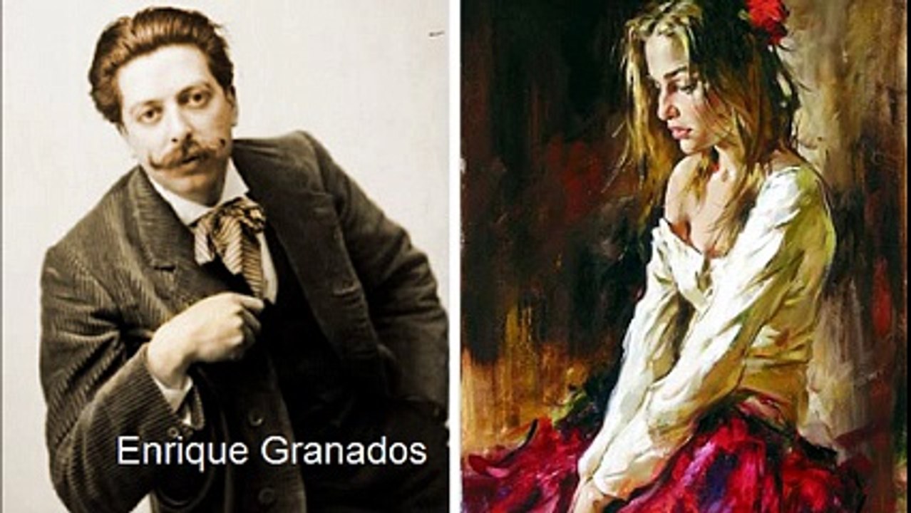 Enrique Granados  - Oh muerte cruel! (La Maja Dolorosa No. 1)