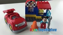 LEGO Disney Mickey Mouse Clubhouse Workshop Mater Rescue Thomas & Friends Green Goblin Egg Surprise
