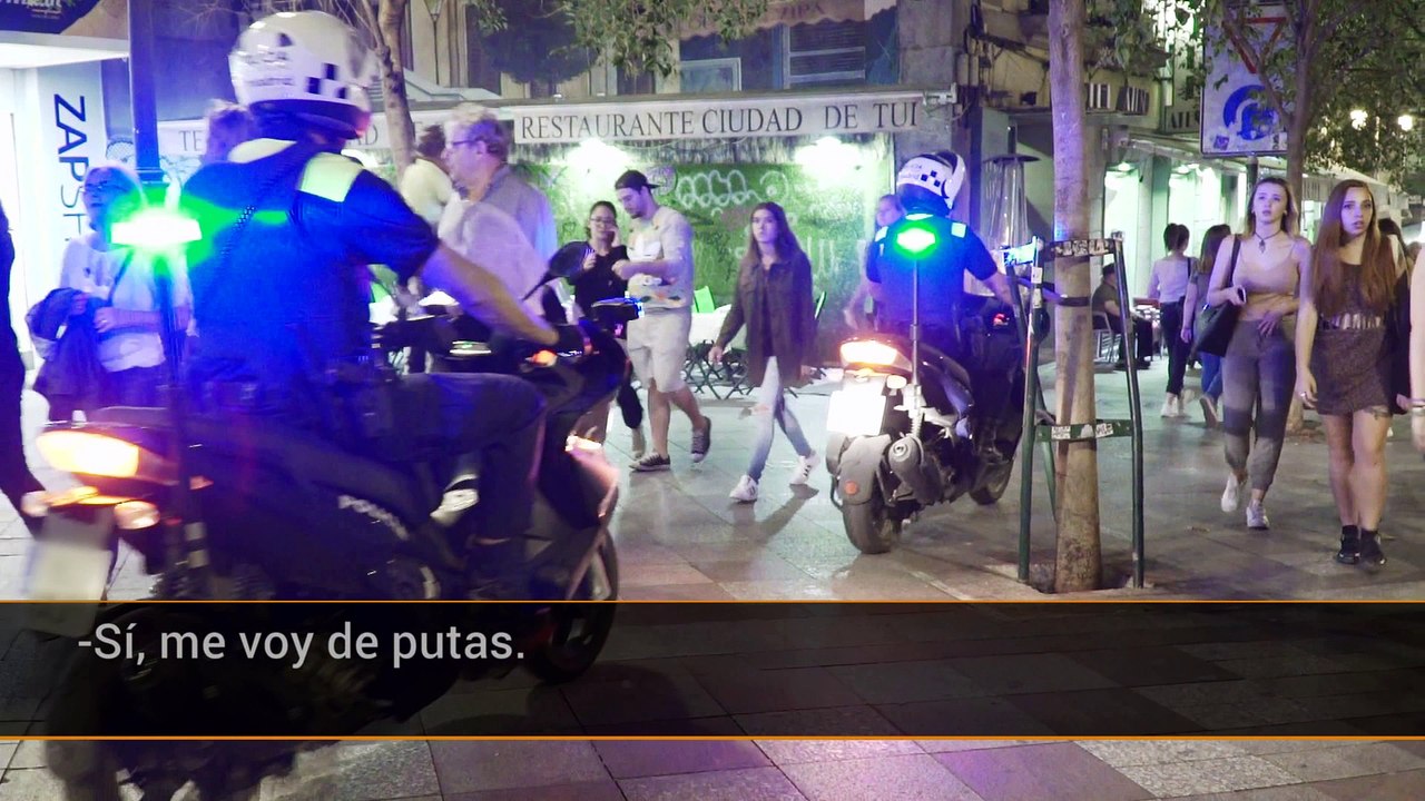 Multas para frenar la prostitución | Sinfiltros.com