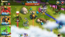 Monster Legends - Easter Maze Island - How to Unlock Eggeater