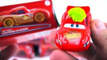 DISNEY PIXAR CARS 6 PACK LIGHTNING MCQUEEN SPECIAL EDITIONS DINOCO PISTON CUP RADIATOR SPRINGS!