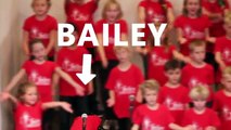 Baileys Choir Solo