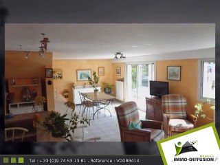 Maison A vendre Bedarieux 140m2 - 190 000 Euros