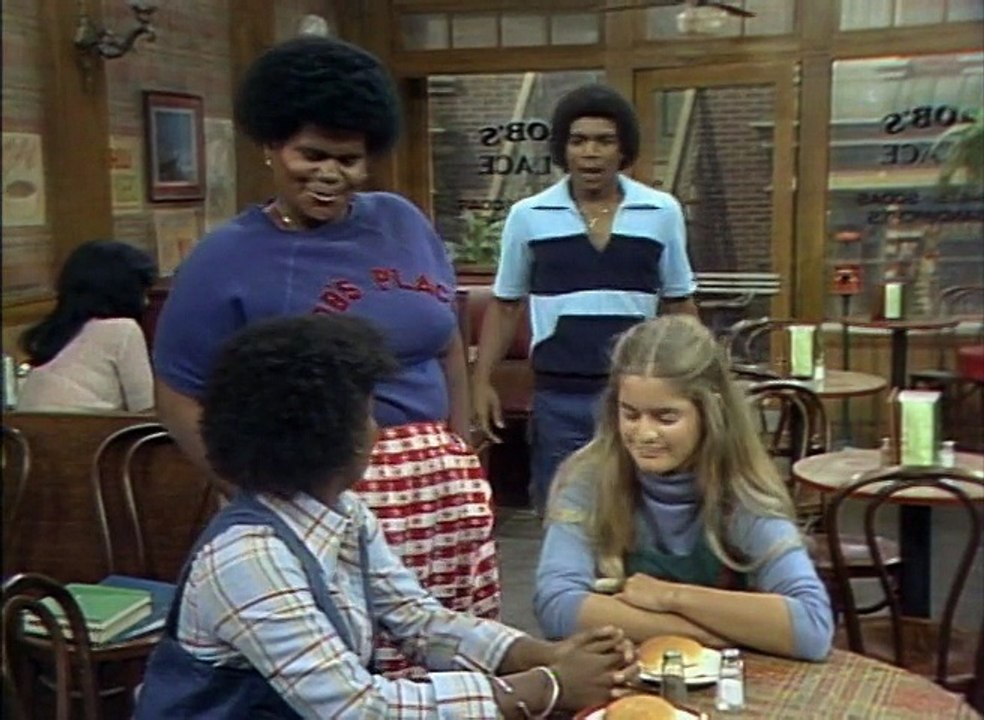 What's Happening S3 E12 Dee, The Cheerleader