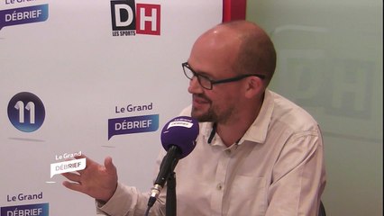 Alex Teklak: "Sa Pinto a exulté parce qu'il était soulagé"  - Le Grand Debrief ​